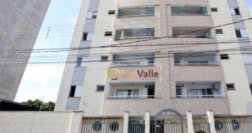Apartamento com 2 dormitórios à venda, 80 m² por R$ 350.000 - Residencial Portal da Mantiqueira - Taubaté/SP