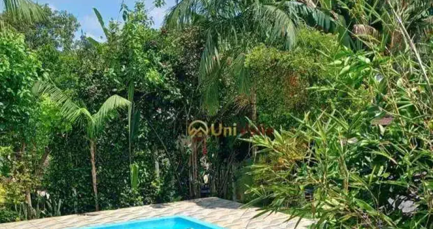 Chácara com 4 dormitórios à venda, 1050 m² por R$ 352.000 - Pinheirinho - Taubaté/SP