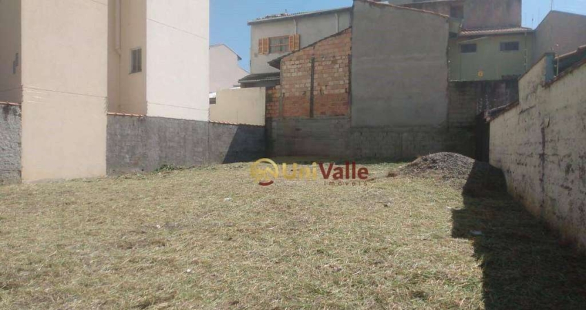 Terreno à venda, 340 m² por R$ 378.000 - Residencial Portal da Mantiqueira - Taubaté/SP