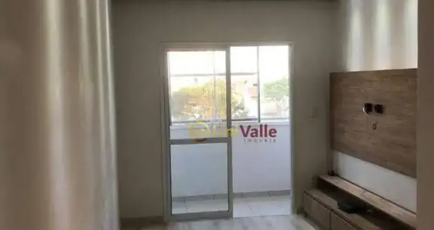 Apartamento com 2 dormitórios à venda, 60 m² por R$ 266.000 - Monção - Taubaté/SP