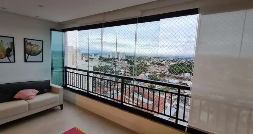 Apartamento com 3 dormitórios à venda, 142 m² por R$ 1.350.000,00 - Centro - Taubaté/SP