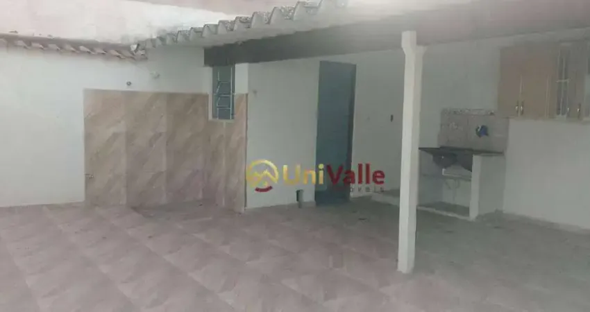 Casa à venda, 100 m² por R$ 290.000,00 - Residencial Sítio Santo Antônio - Taubaté/SP