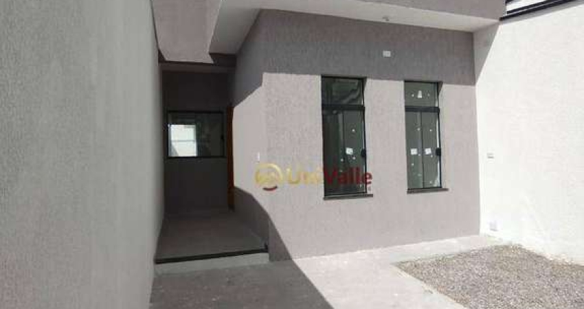 Casa com 2 dormitórios à venda, 67 m² por R$ 310.000,00 - Loteamento Vila Olímpia - Taubaté/SP
