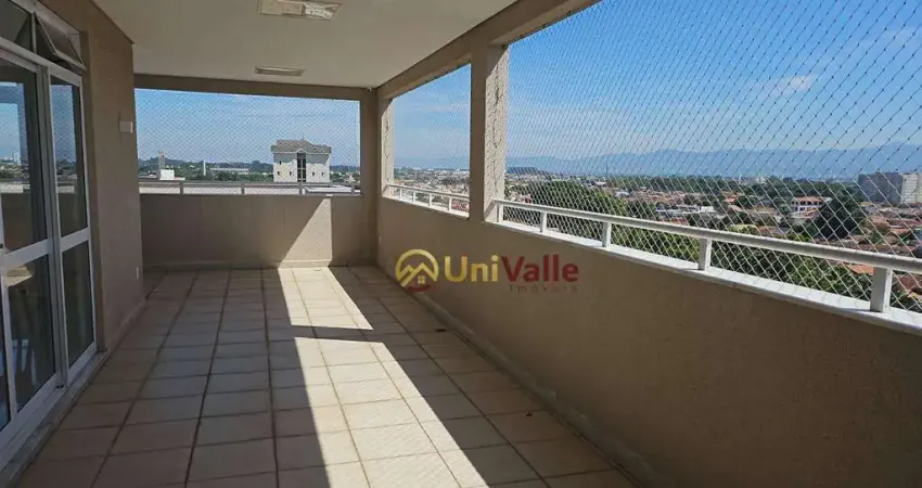 Apartamento com 1 dormitório à venda, 45 m² por R$ 195.000,00 - Monção - Taubaté/SP