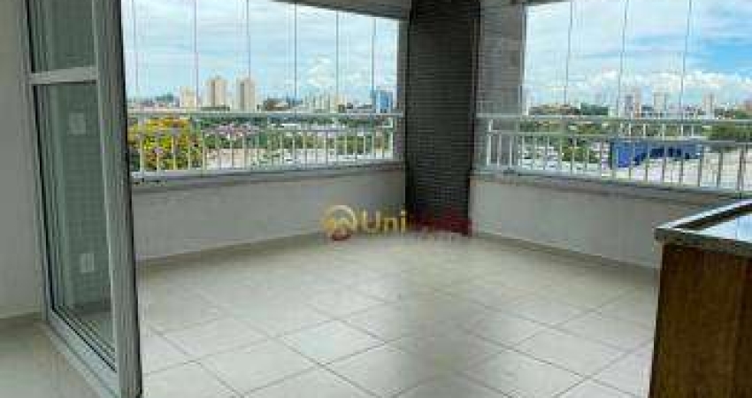 Apartamento com 2 dormitórios à venda, 82 m² por R$ 1.015.000,00 - Jardim Aquarius - São José dos Campos/SP
