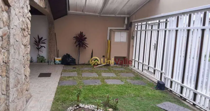 Casa com 3 dormitórios à venda, 170 m² por R$ 830.000 - Jardim Independência - Taubaté/SP