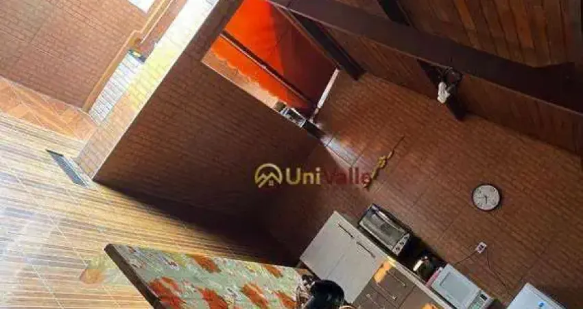 Casa com 4 dormitórios à venda, 239 m² por R$ 450.000,00 - Residencial Sítio Santo Antônio - Taubaté/SP