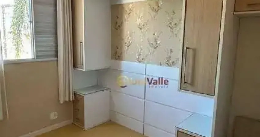 Apartamento com 2 dormitórios à venda, 60 m² por R$ 215.000,00 - Residencial Spazio Tifany - Taubaté/SP