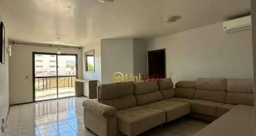 Apartamento com 3 dormitórios à venda, 125 m² por R$ 500.000,00 - Jardim das Nações - Taubaté/SP