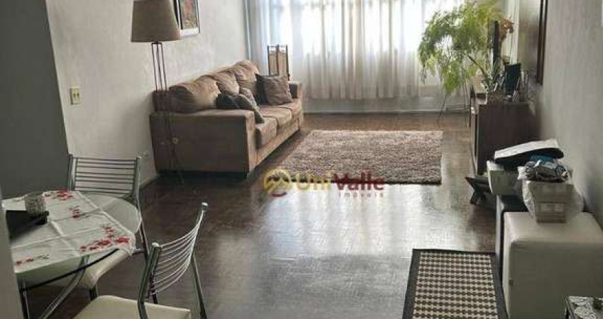 Apartamento com 3 dormitórios à venda, 108 m² por R$ 360.000,00 - Centro - Taubaté/SP