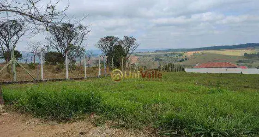Terreno à venda, 1380 m² por R$ 362.000 - Condomínio Terras de Santa Mariana - Caçapava/SP