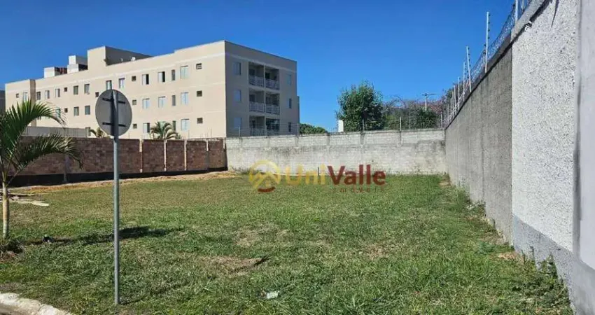 Terreno à venda, 380 m² por R$ 230.000,00 - Parque Vera Cruz - Tremembé/SP