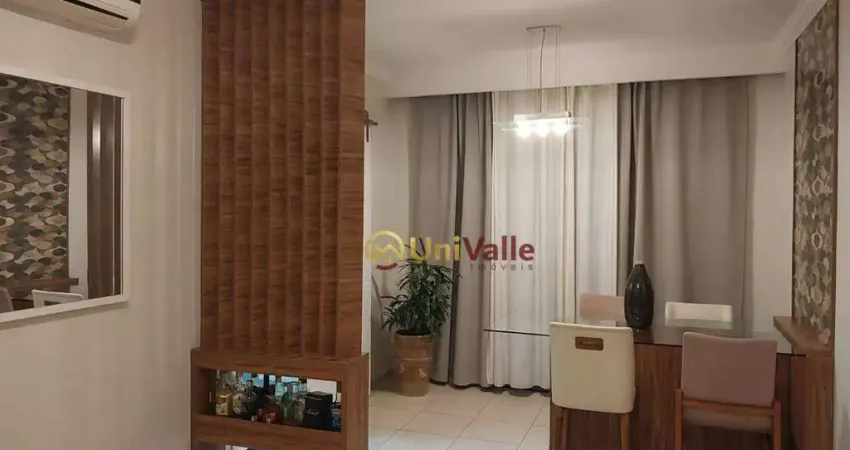 Apartamento com 3 dormitórios à venda, 102 m² por R$ 390.000,00 - Residencial Portal da Mantiqueira - Taubaté/SP