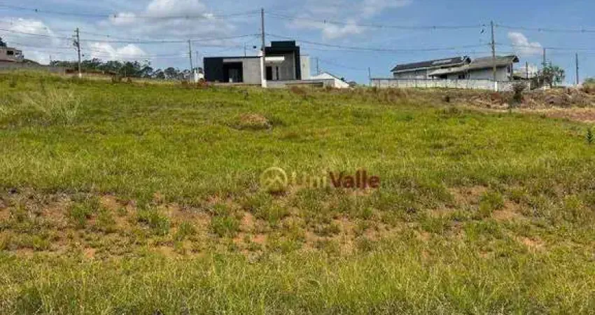 Terreno à venda, 702 m² por R$ 300.000,00 - Campos do Conde Taubaté - Taubaté/SP