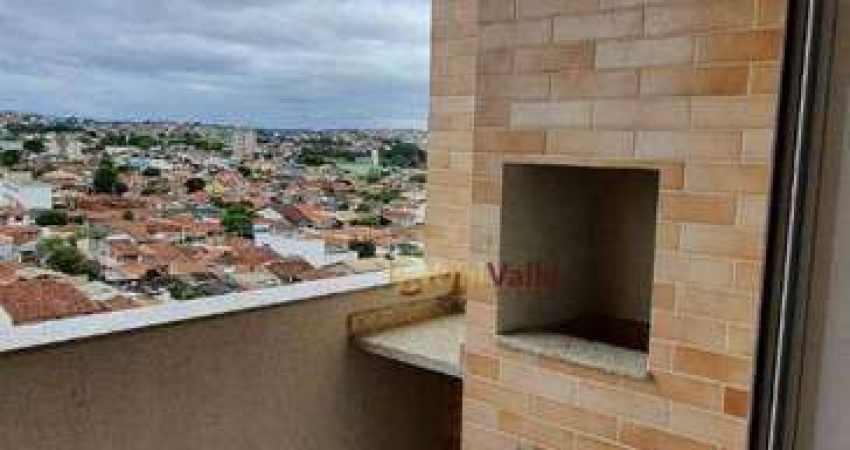 Apartamento com 2 dormitórios à venda, 65 m² por R$ 390.000,00 - Condomínio Residencial Villa Nobile - Taubaté/SP