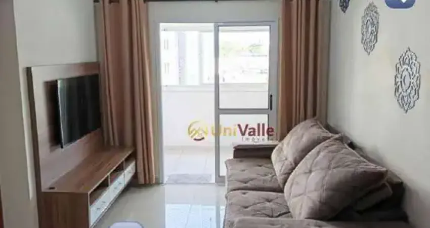Apartamento com 2 dormitórios, 72 m² - venda por R$ 480.000,00 ou aluguel por R$ 3.654,00/mês - Vila Jaboticabeira - Taubaté/SP