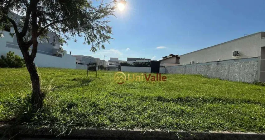 Terreno à venda, 300 m² por R$ 430.000,00 - Residencial Ouro Ville - Taubaté/SP