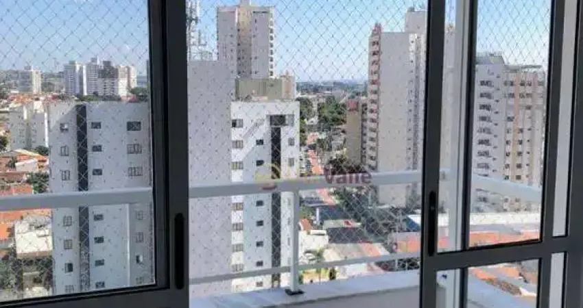 Apartamento com 2 dormitórios para alugar, 68 m² por R$ 2.600,00/mês - Jardim das Nações - Taubaté/SP