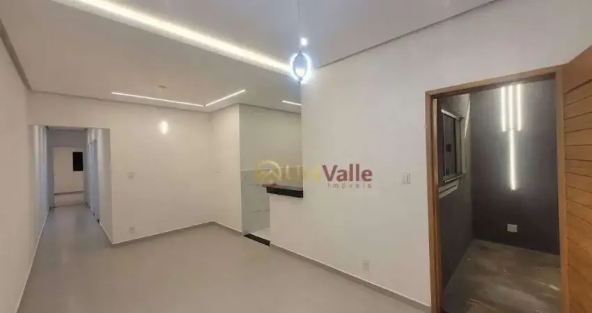 Casa com 3 dormitórios à venda, 74 m² por R$ 449.000,00 - Jardim Oasis - Taubaté/SP