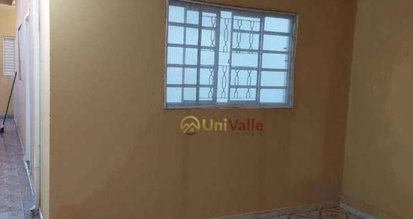 Casa com 3 dormitórios à venda, 98 m² por R$ 282.000 - Residencial Vargas - Tremembé/SP