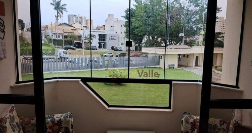 Apartamento com 2 dormitórios à venda, 72 m² por R$ 350.000,00 - Condomínio Residencial Ilhas Do Sul - Taubaté/SP