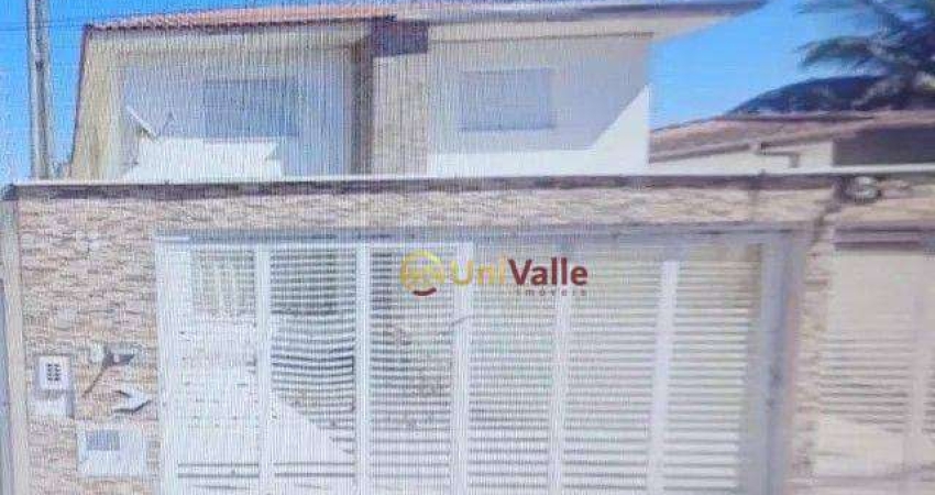 Casa com 3 dormitórios à venda, 128 m² por R$ 583.000,00 - Estufa II - Ubatuba/SP