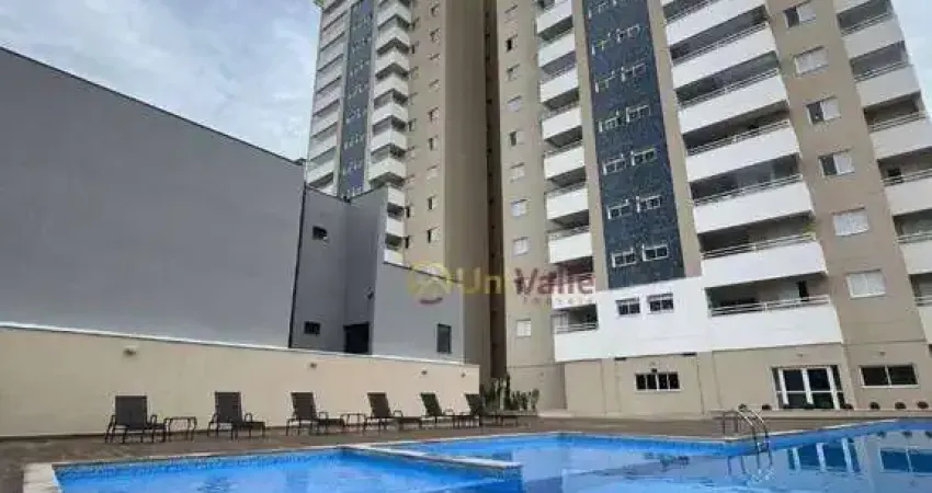 Apartamento com 3 dormitórios, 106 m² - venda por r$ 750.000,00 ou aluguel por r$ 3.300,00/mês - condomínio lume residence - taubaté/sp