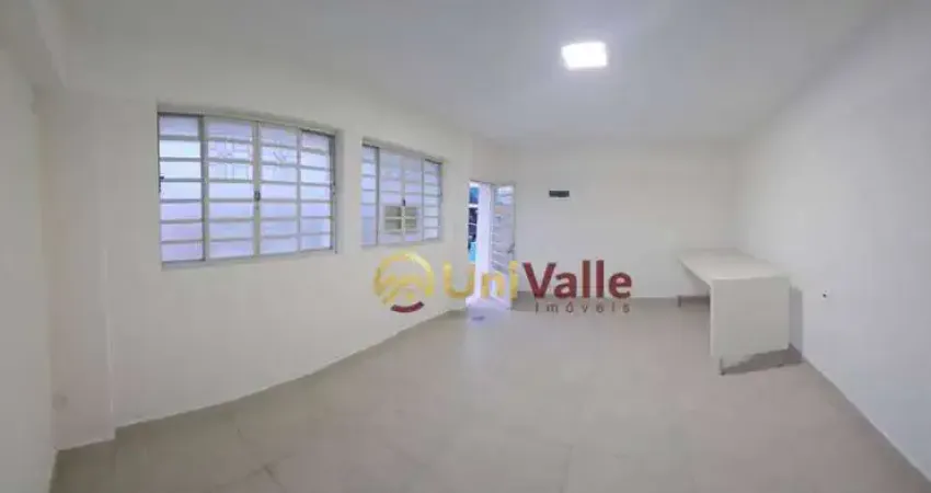 Sala para alugar, 32 m² por R$ 1.000/mês - Chácara do Visconde - Taubaté/SP