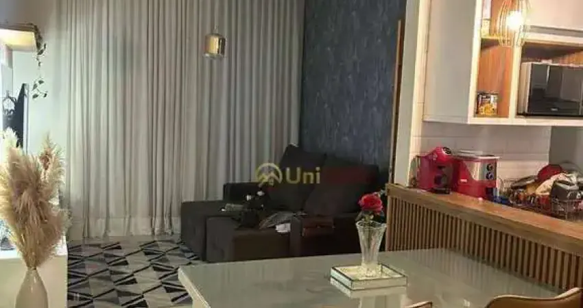 Casa com 2 dormitórios à venda, 70 m² por R$ 450.000,00 - Residencial São José - Taubaté/SP
