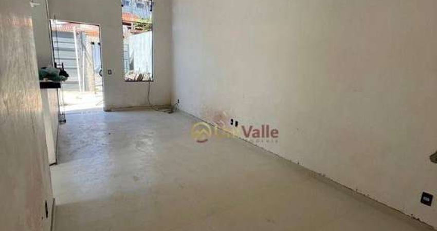 Casa com 3 dormitórios à venda, 80 m² por R$ 430.000,00 - Jardim Sandra Maria - Taubaté/SP