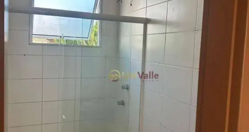 Apartamento com 2 dormitórios para alugar, 44 m² por R$ 1.605/mês - Jardim Gurilândia - Taubaté/SP