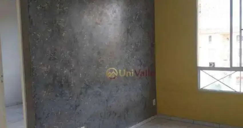 Apartamento com 2 dormitórios à venda, 40 m² por r$ 169.900,00 - residencial novo horizonte - taubaté/sp