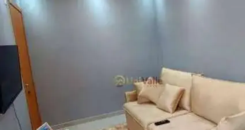 Apartamento com 2 dormitórios à venda, 42 m² por R$ 252.000,00 - Chácara Flórida - Taubaté/SP