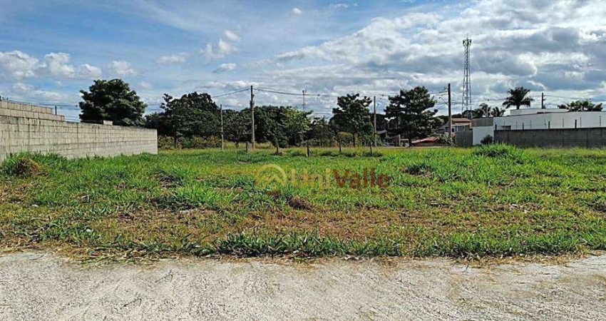 Terreno à venda, 415 m² por R$ 234.500 - Residencial Antares - Taubaté/SP