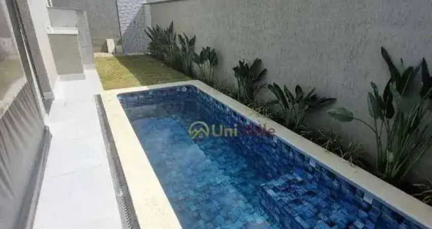 Casa com 3 dormitórios à venda, 185 m² por R$ 1.260.000 - Campos Do Conde - Tremembé/SP