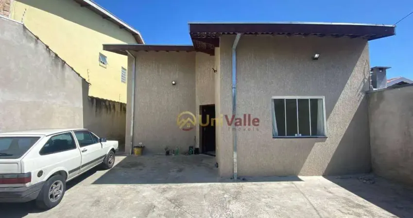 Casa com 3 dormitórios à venda, 159 m² por R$ 583.000,00 - Jardim Morumby - Taubaté/SP