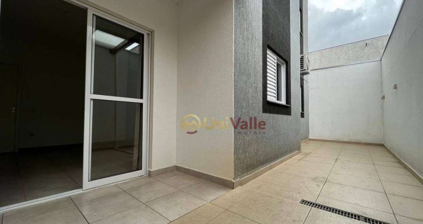 Apartamento com 2 dormitórios à venda, 90 m² por R$ 325.000,00 - Residencial Portal da Mantiqueira - Taubaté/SP