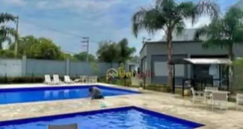 Apartamento com 2 dormitórios à venda, 44 m² por R$ 201.400 - Condomínio Porto Fino - Taubaté/SP