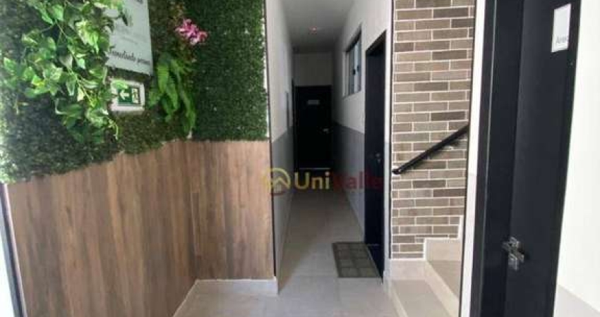 Sala para alugar, 30 m² por R$ 1.100/mês - Centro - Taubaté/SP