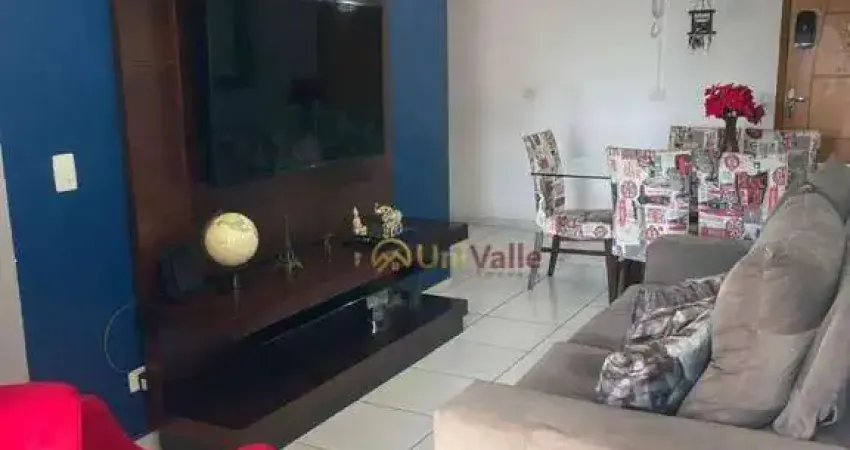 Apartamento com 3 dormitórios à venda, 74 m² por R$ 424.000,00 - Residencial Portal da Mantiqueira - Taubaté/SP