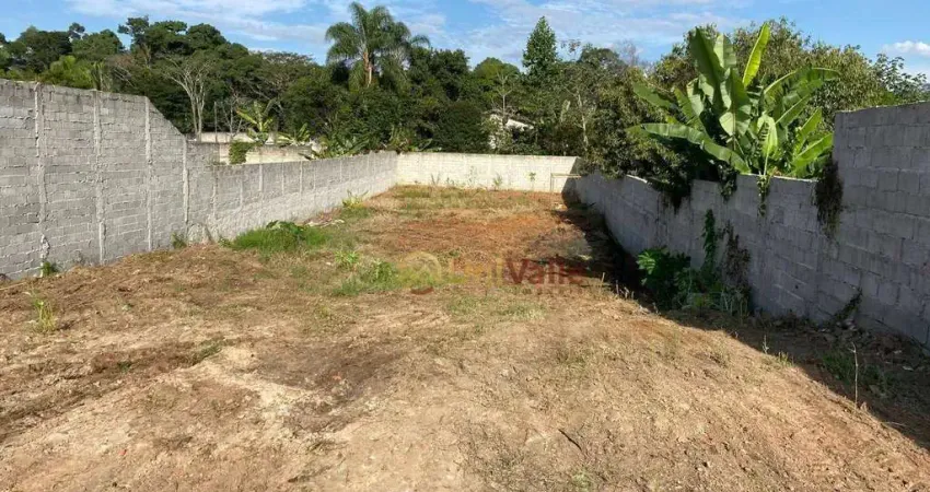 Terreno à venda, 1014 m² por R$ 200.000,00 - Pinheirinho - Taubaté/SP