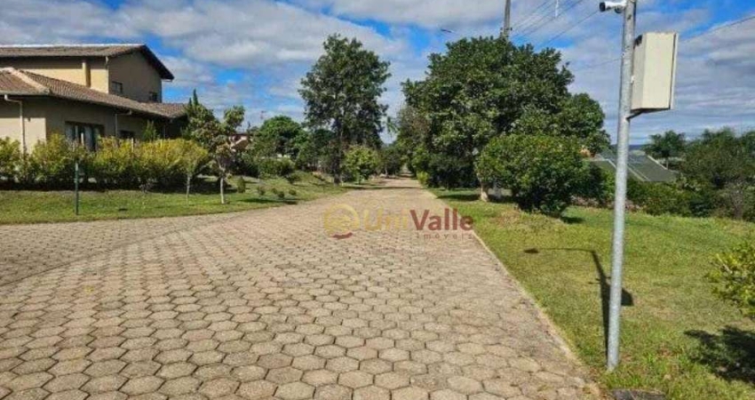 Terreno à venda, 840 m² por R$ 266.000 - Chácaras Santa Rita - Caçapava/SP