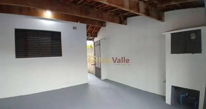Casa com 2 dormitórios à venda, 105 m² por R$ 297.000 - Terra Nova - Taubaté/SP