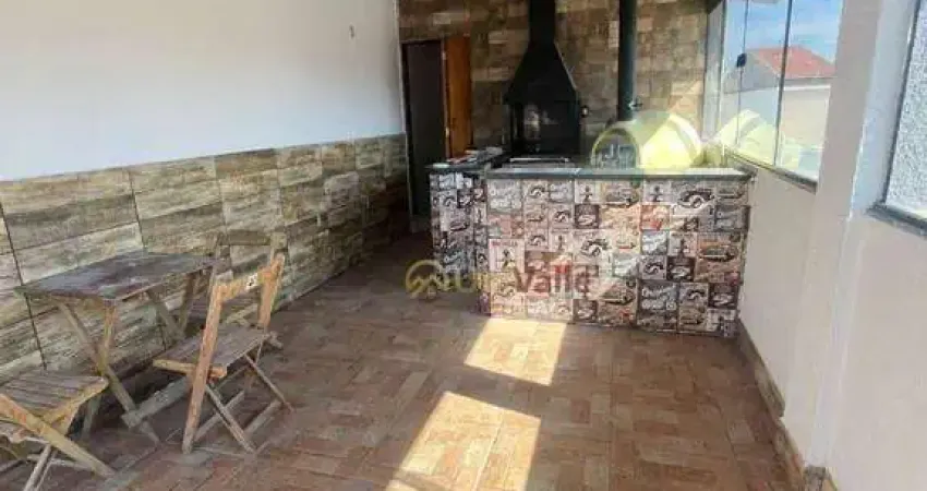 Casa com 2 dormitórios à venda, 150 m² por R$ 400.000,00 - Residencial San Marino - Taubaté/SP