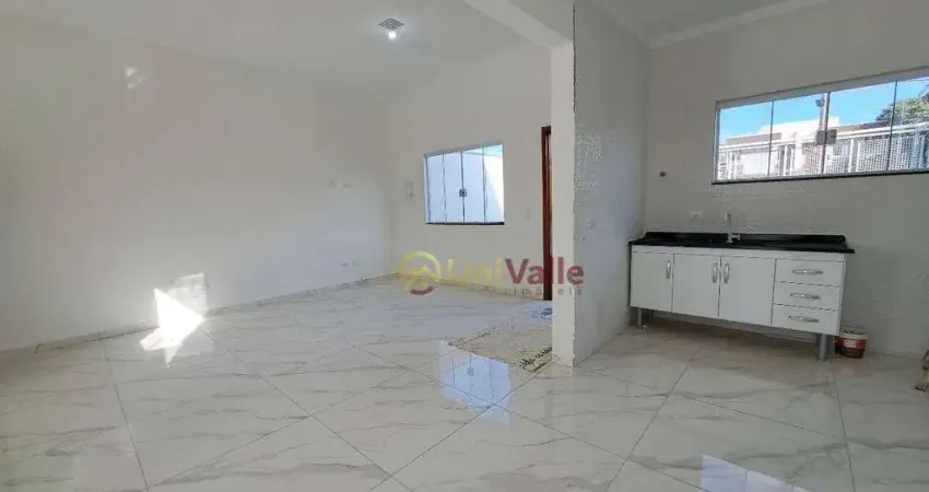 Casa com 2 dormitórios à venda, 78 m² por r$ 352.000,00 - jardim oasis - taubaté/sp