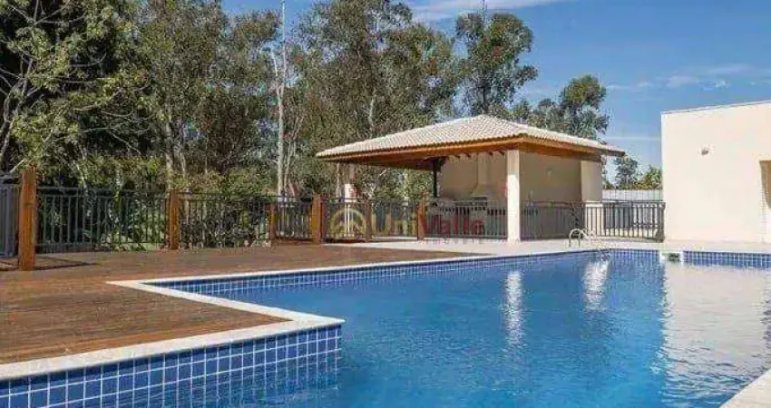 Apartamento com 3 dormitórios à venda, 72 m² por r$ 450.000,00 - parque senhor do bonfim - taubaté/sp