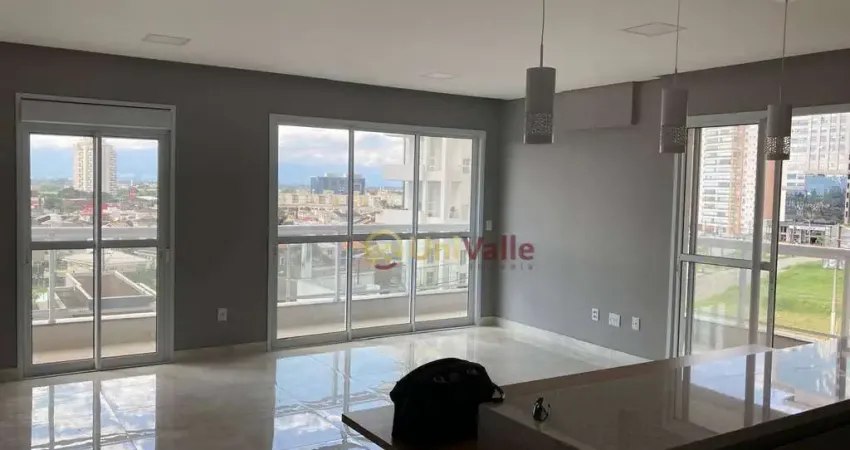 Apartamento com 2 dormitórios à venda, 101 m² por r$ 700.000,00 - barranco - taubaté/sp