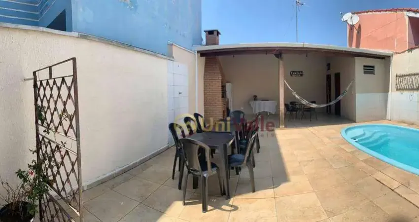Casa com 2 dormitórios à venda, 140 m² por r$ 620.000,00 - parque esperança - taubaté/sp