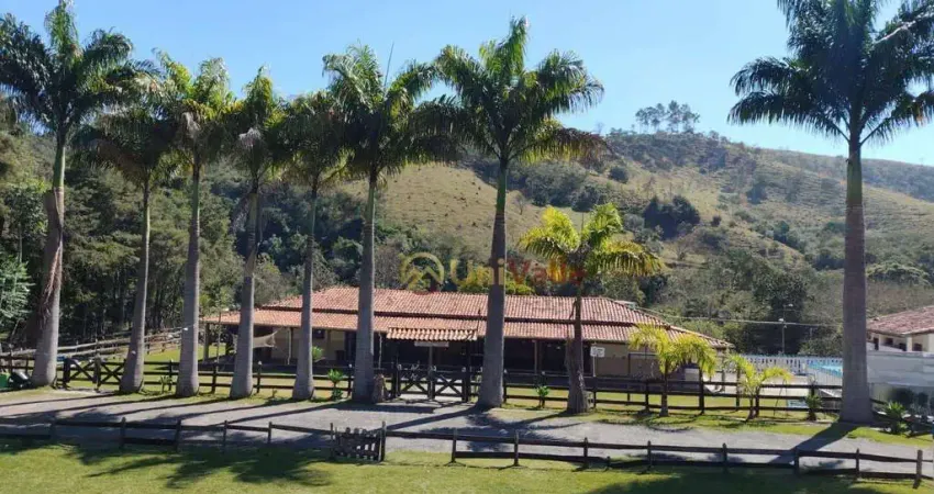 Vende-se sítio em taubaté bairro registro – taubaté/sp, apenas 6 km da rodovia oswaldo cruz.