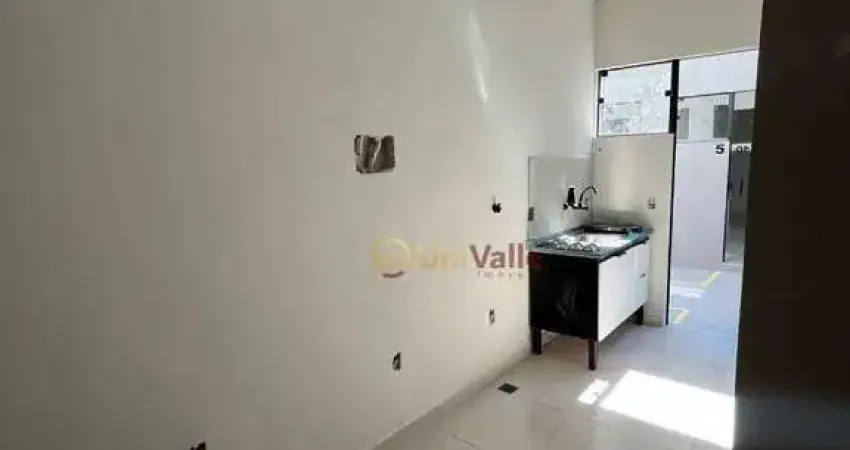 Kitnet com 1 dormitório, 20 m² - venda por r$ 1.450.000,00 ou aluguel por r$ 1.088,00/mês - esplanada independência - taubaté/sp